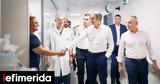 Επίσκεψη Μητσοτάκη, ΚΑΤ, Εδώ, Ελλάδα, Βρετανία,episkepsi mitsotaki, kat, edo, ellada, vretania