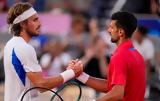Τσιτσιπάς, Τζόκοβιτς, Αθήνα, Πότε,tsitsipas, tzokovits, athina, pote