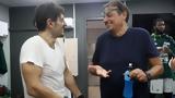 Παναθηναϊκός AKTOR, Γιαννακόπουλος, Αταμάν, - Έρχεται,panathinaikos AKTOR, giannakopoulos, ataman, - erchetai