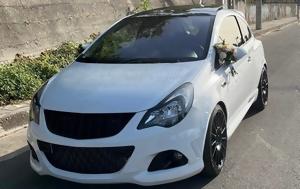 Opel Corsa OPC 750, DSG, Corolla