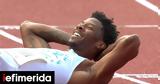 Δείτε, Κρις Ρόμπινσον, 400μ,deite, kris robinson, 400m