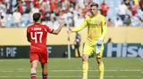 Μπενφίκα – Μπάγερν Μονάχου 1-0, Νίκη, Πορτογάλους,benfika – bagern monachou 1-0, niki, portogalous