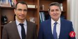 Λέσβος, Συνάντηση Πιπίνη, Υφυπουργό, Πρωθυπουργώ,lesvos, synantisi pipini, yfypourgo, prothypourgo