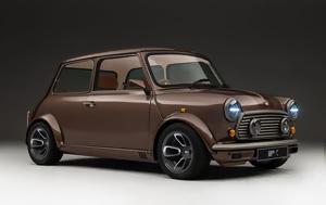 Ian Callum, Mini