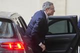 Mario Draghi Comes, Athens, Vision,Europe - Common Debt Investment, Institutional Renewal