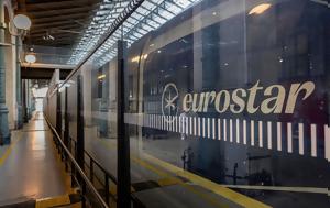 Χιλιάδες, Eurostar, chiliades, Eurostar