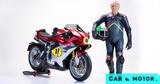 MV Agusta Superveloce 1000 Ago, Δόξα, Agostini,MV Agusta Superveloce 1000 Ago, doxa, Agostini
