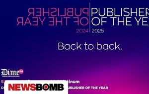 DIME Awards 2025, DPG Digital Media Group, Digital Publisher, Year
