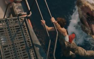 Jurassic World, Αναγέννηση - 15, Jurassic World, anagennisi - 15
