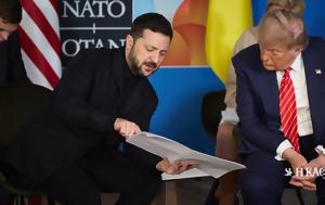 Συναντηση Τραμπ–Ζελένσκι, Ο Πούτιν, – Συζήτηση, synantisi trab–zelenski, o poutin, – syzitisi