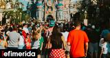 Disney World -Τι,Disney World -ti