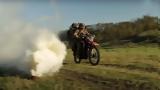 Με ποια κινεζική enduro πολεμάει ο ουκρανικός στρατός,