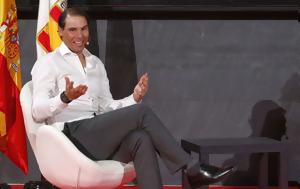 Ναδάλ, Δεν, nadal, den