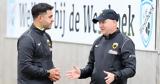 ΑΕΚ, Άλεξ Κλάινος, Head, Football Operations,aek, alex klainos, Head, Football Operations