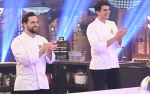 MasterChef 2025, Μεγάλος, Νέστορας Νέστορας, MasterChef 2025, megalos, nestoras nestoras