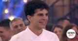 Τελικός MasterChef 2025, Μεγάλος, Νέστορας Νέστορας,telikos MasterChef 2025, megalos, nestoras nestoras