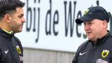 Άλεξ Κλάινος, Head, Football Operations, ΑΕΚ,alex klainos, Head, Football Operations, aek