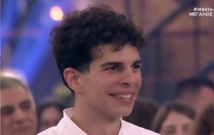 Νέστορας, MasterChef Video, nestoras, MasterChef Video