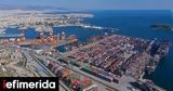 EU Prosecutor Leads Massive Raid,Piraeus Port Smashes Smuggling Ring