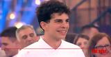 MasterChef 2025, Νέστορας Νέστορας,MasterChef 2025, nestoras nestoras