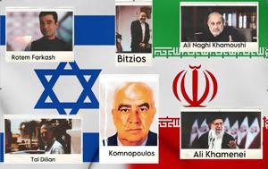 Greek Arms Dealer Who Collaborated, Irans Regime Under Israel’s Nose