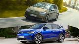 VW ID 3,ID 4