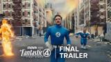 The Fantastic Four,First Steps