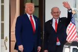 Ισραήλ, Τραμπ, Νετανιάχου – Αντιδράσεις,israil, trab, netaniachou – antidraseis