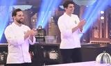 MasterChef 2025, Μεγάλος, Νέστορας Νέστορας,MasterChef 2025, megalos, nestoras nestoras