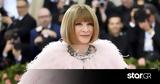Άννα Γουίντουρ, Αποχωρεί, Vogue,anna gouintour, apochorei, Vogue