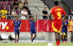 Πρωταθλήτρια U19, Ολλανδία, protathlitria U19, ollandia
