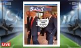 -Sportime 276, Τραγικά, Μητσοτάκης, Τραμπ, ΝΑΤΟ,-Sportime 276, tragika, mitsotakis, trab, nato