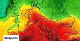 Καιρός, Πώς, 10 Ιουλίου -, GFS,kairos, pos, 10 iouliou -, GFS