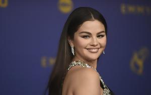 Selena Gomez