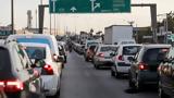 Ουρές 11, Κηφισό - Μποτιλιάρισμα, Σκαραμαγκά,oures 11, kifiso - botiliarisma, skaramagka