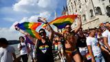 Αντίστροφη, Budapest Pride –, Ορμπάν,antistrofi, Budapest Pride –, orban