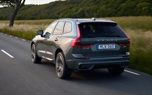 Volvo XC60, Volvo