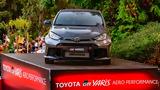 Toyota GR Yaris,Aero Performance