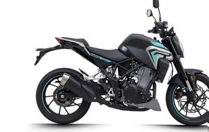 Kove 250R 2025