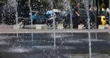 Από ποια θερμοκρασία και πάνω θεωρείται ότι έχουμε καύσωνα,