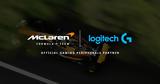 Logitech,McLaren