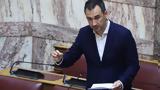 Χαρίτσης, Βορίδη, Κύριε Μητσοτάκη,charitsis, voridi, kyrie mitsotaki