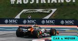 Formula 1 GP Αυστρίας, 1-2, McLaren, FP2,Formula 1 GP afstrias, 1-2, McLaren, FP2