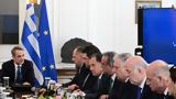 Συνεδριάζει, Δευτέρα, Υπουργικό, Βορίδη Χατζηβασιλείου Σταμενίτη, Μπουκώρου,synedriazei, deftera, ypourgiko, voridi chatzivasileiou stameniti, boukorou