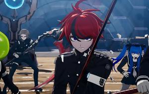 Hundred Line, Last Defense Academy Review