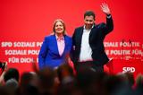 Γερμανία, Λαρς Κλινγκμπάιλ, Μπέρμπελ Μπας, SPD,germania, lars klingkbail, berbel bas, SPD