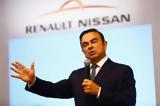 Ghosn, Nissan,Renault
