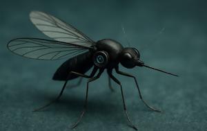 Mosquito Drone, “έντομο”, Mosquito Drone, “entomo”