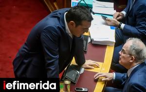 Tsipras’s Bid, Reopen 2015 Referendum Wounds Rejected, President