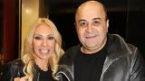 Μάρκος Σεφερλής, Έλενα Τσαβαλιά,markos seferlis, elena tsavalia